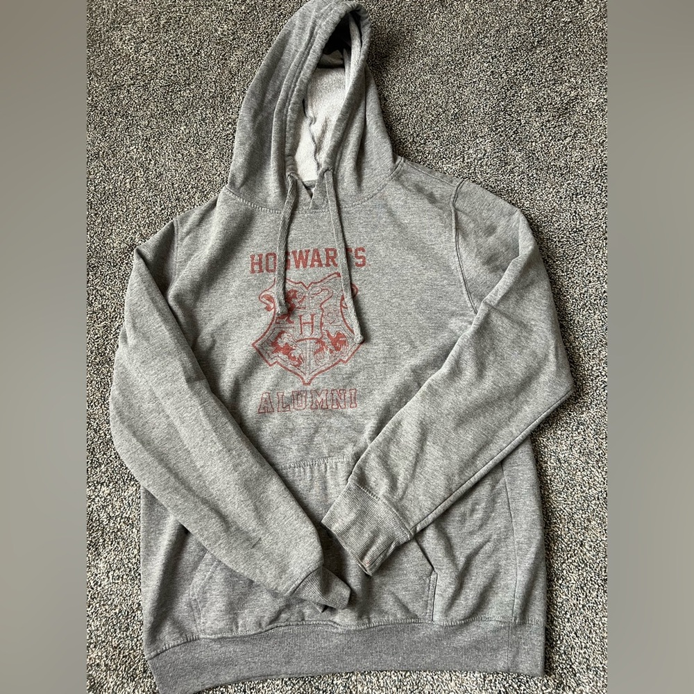 Hogwarts Harry Potter hoodie